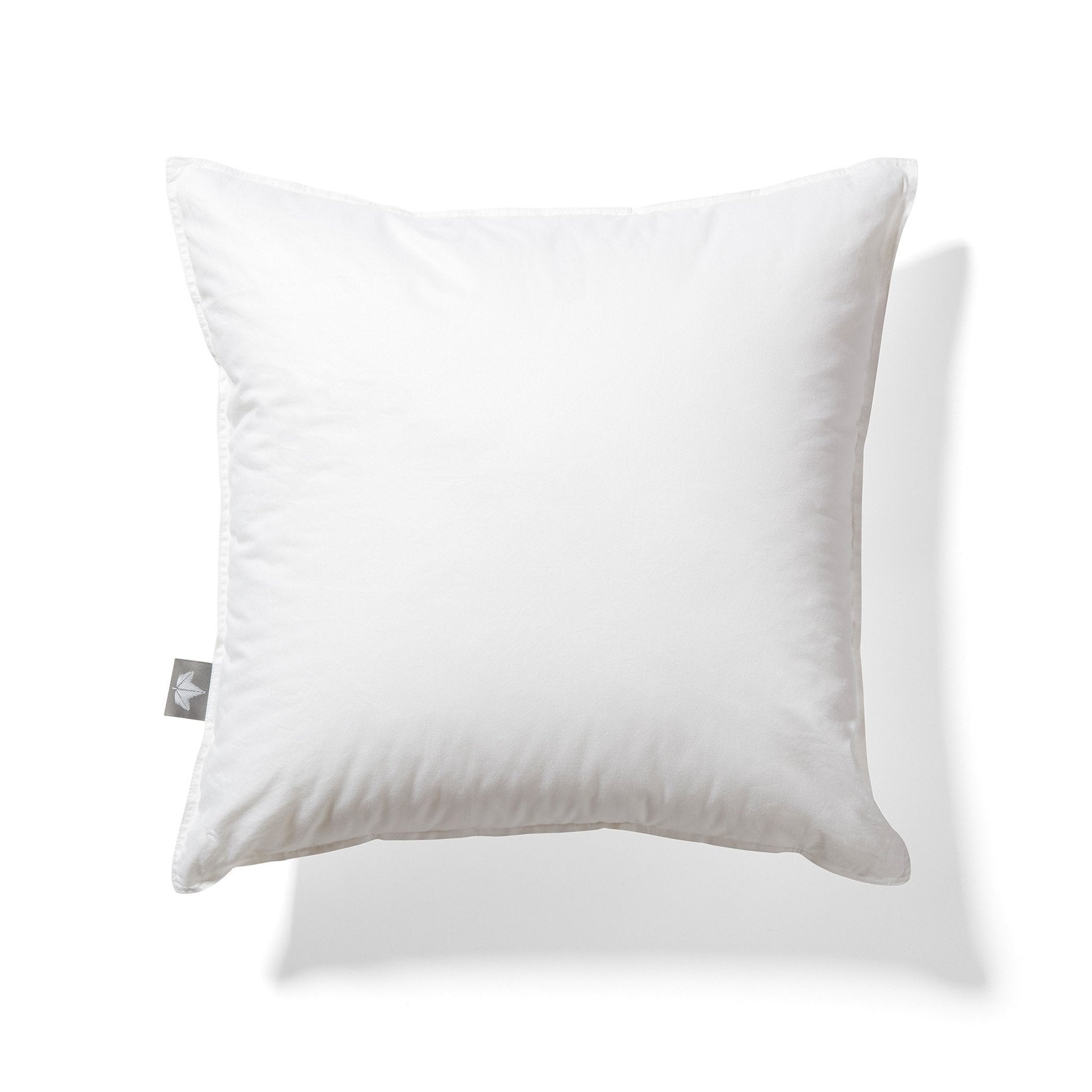 Coussins en microfibre de gel, alternative au duvet