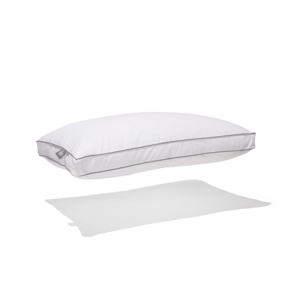 Oreiller en microfibre de gel, alternative au duvet