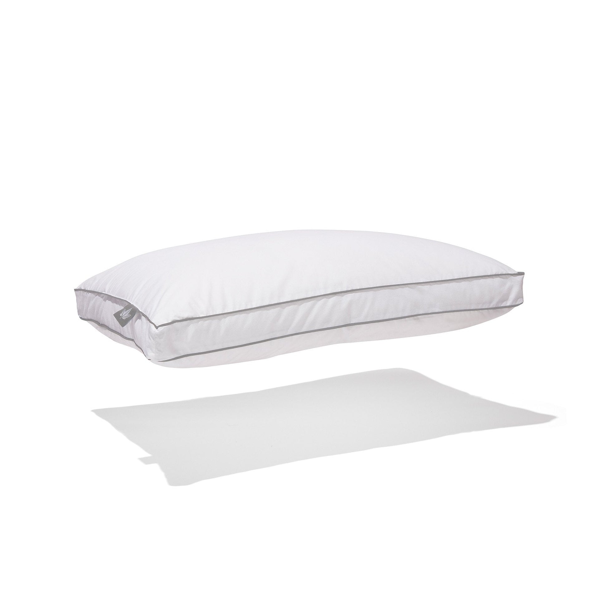 Oreiller en microfibre de gel, alternative au duvet