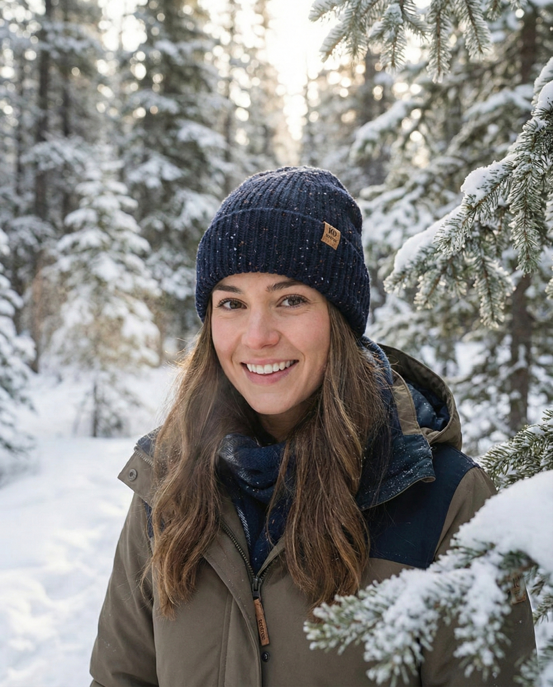 Bristow Fleck Beanie