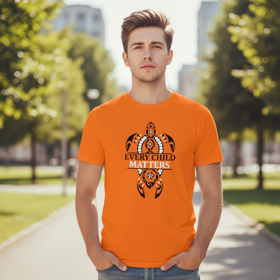 Every Child Matters T-Shirt (Adult)