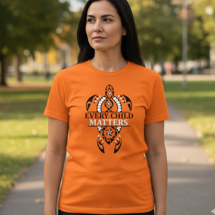 Every Child Matters T-Shirt (Adult)