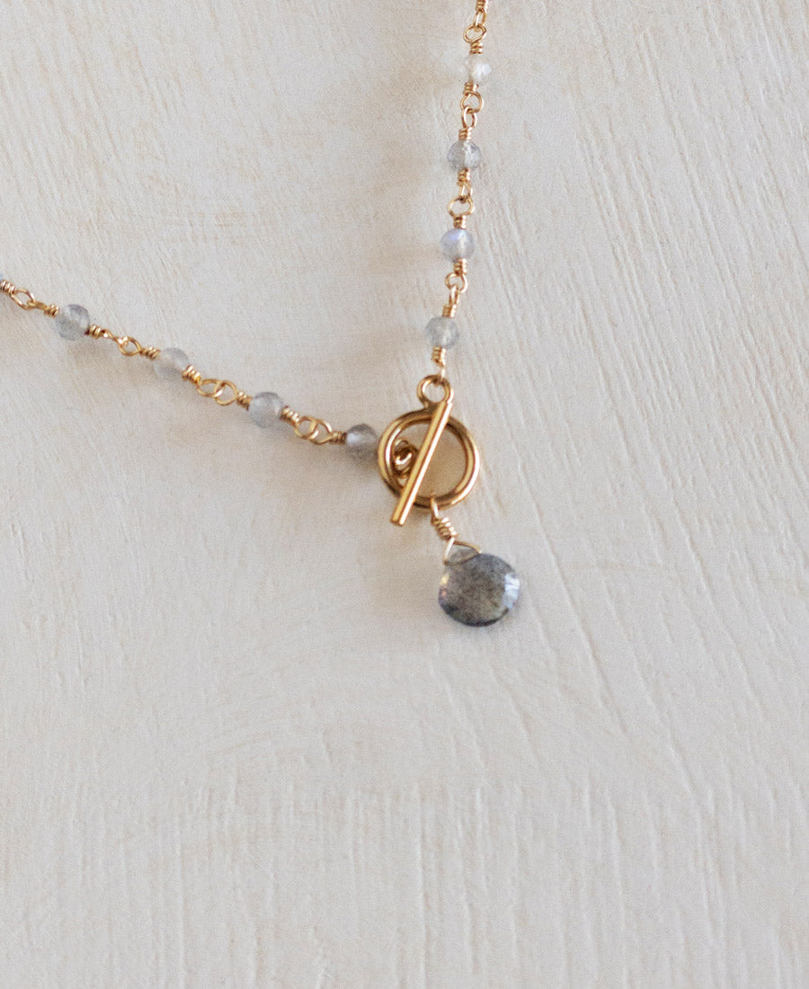 Gemma Necklace