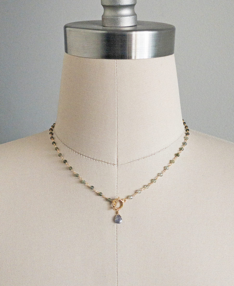 Gemma Necklace