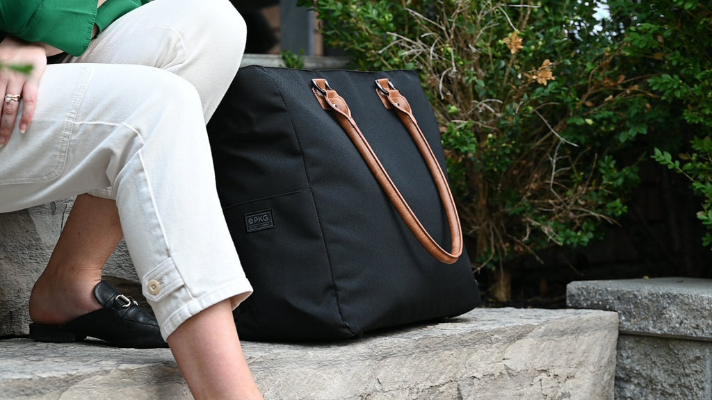 PKG Georgian 33L Tote bag