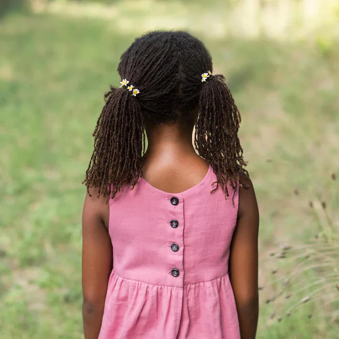 Made by Rae Patterns - Geranium Dress (Sizes 0-5y and 6-12y)