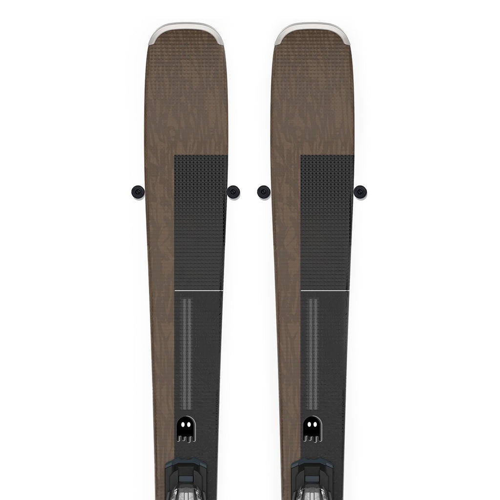 Supports muraux pour skis | Caoutchouc de qualité militaire minimal
