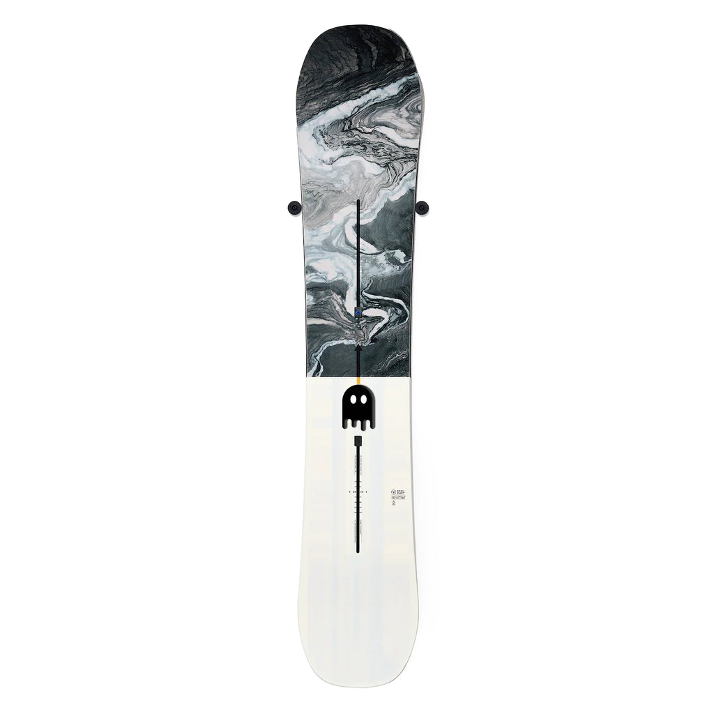 Supports muraux pour snowboard | Caoutchouc de qualité militaire minimaliste