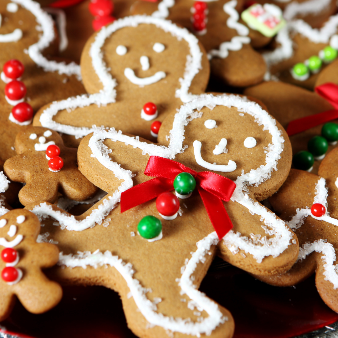 Gingerbread Fragrance Oil