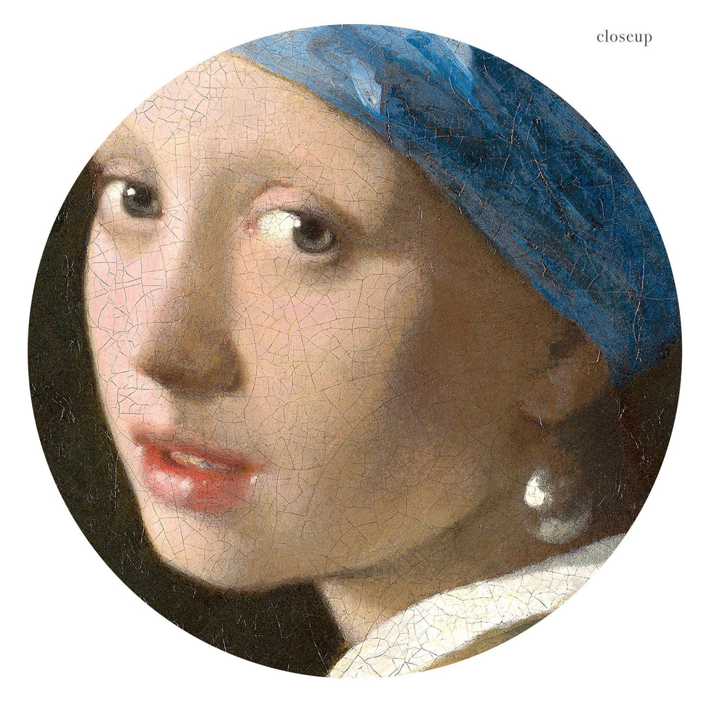 Johannes Vermeer Girl With A Pearl Earring Art Print – Classic Wall Decor