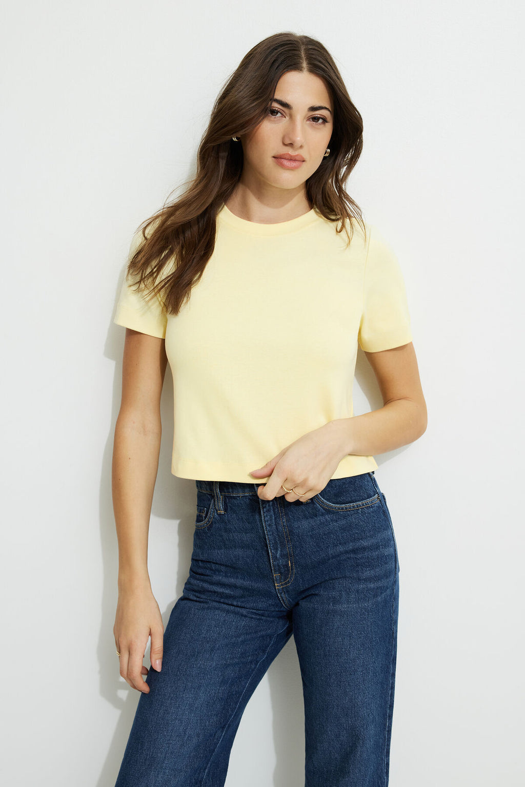 Everyday Heavy Cotton T Shirt