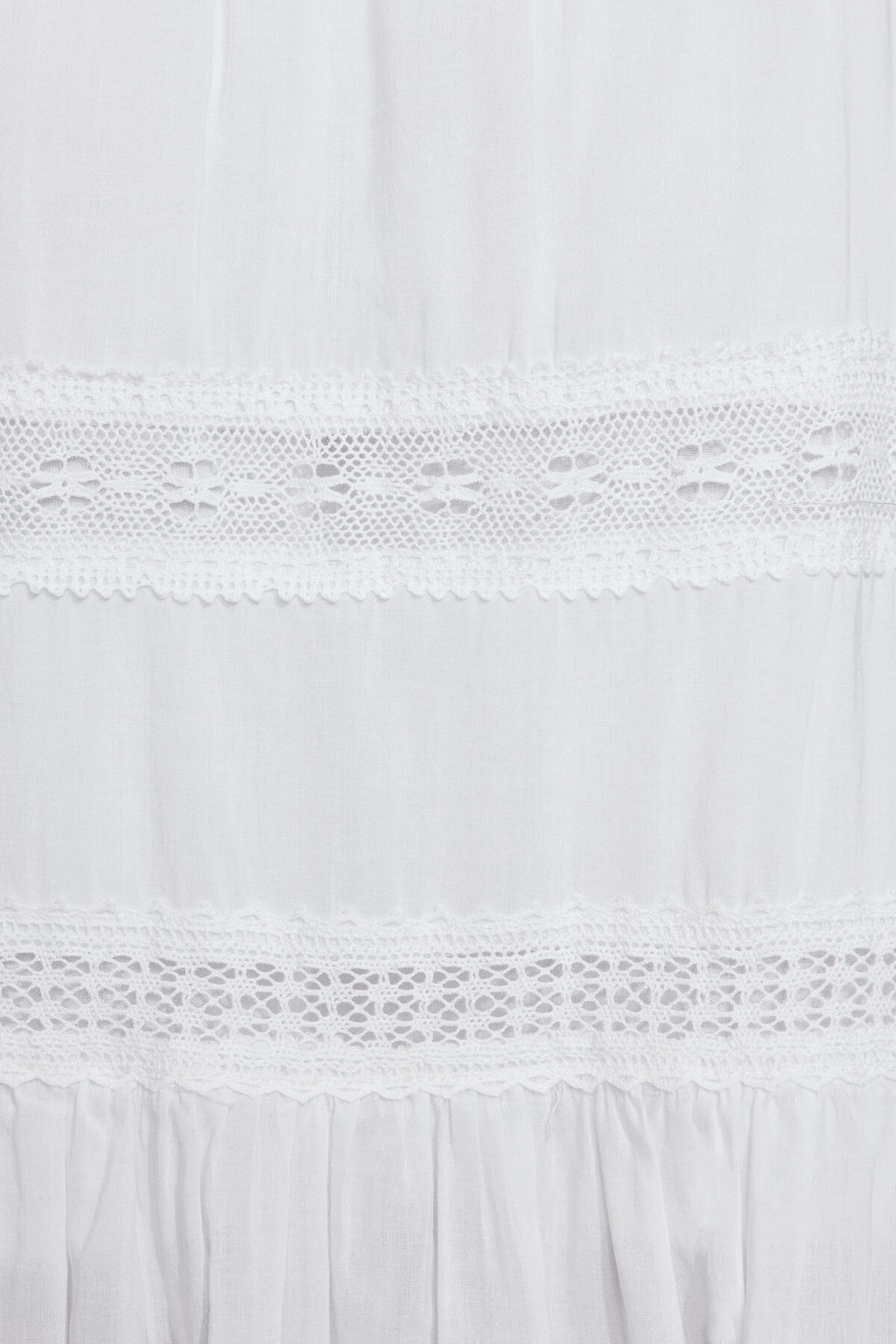 Iris Maxi Peasant Skirt