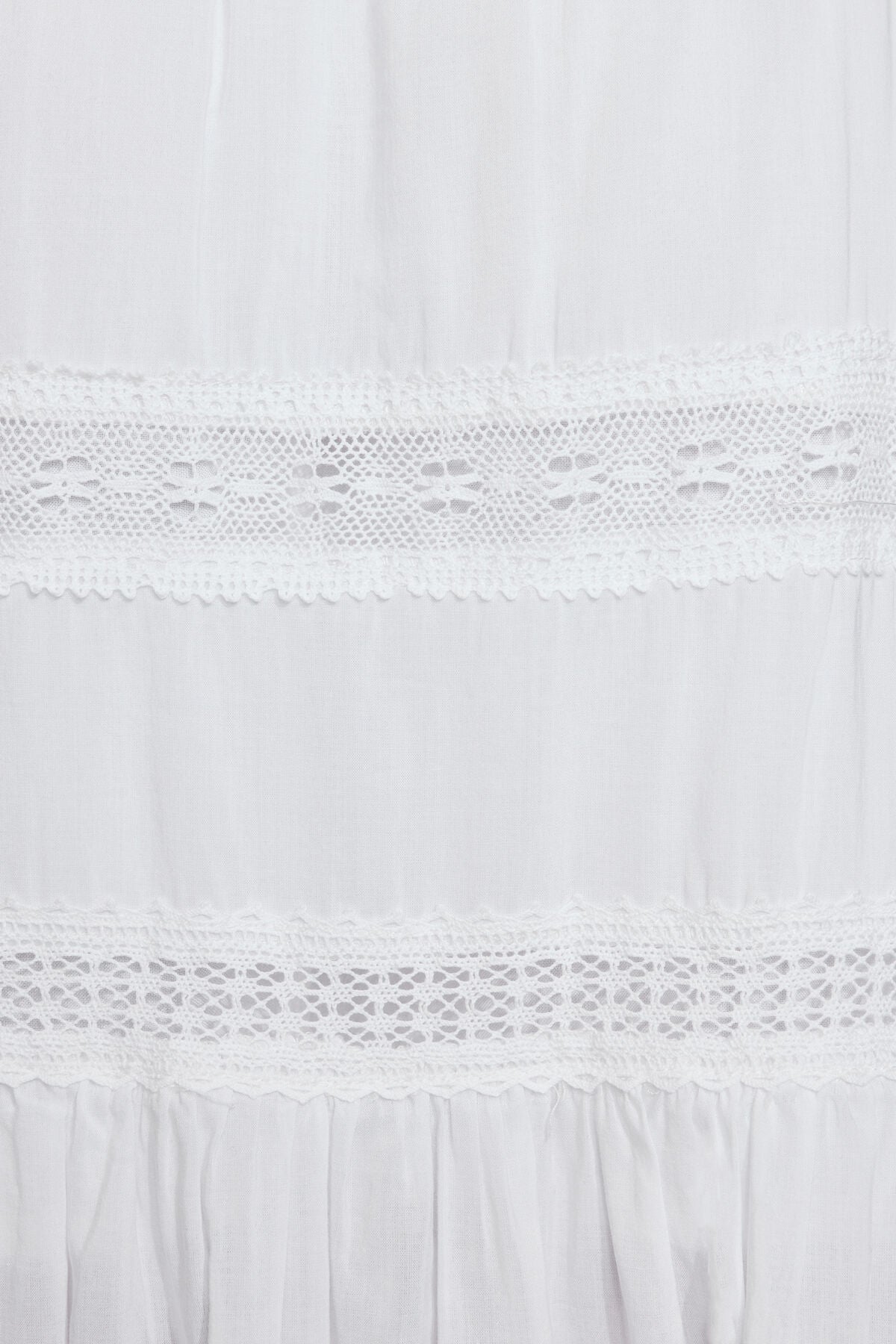 Jupe paysanne longue Iris