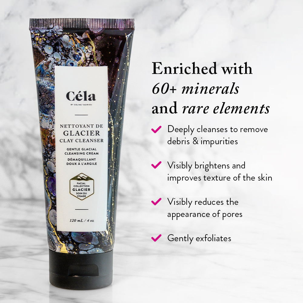 Glacier Clay Cleanser