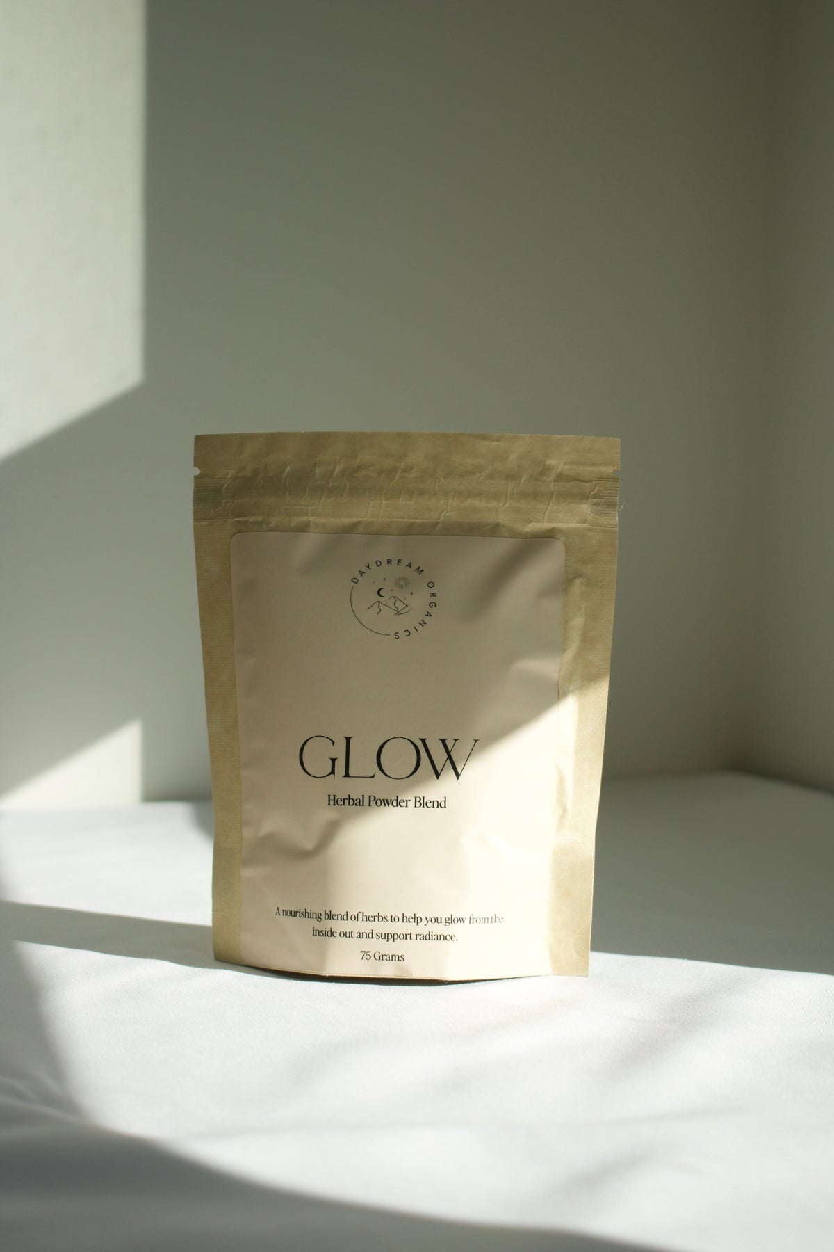 Glow Herbal Powder Blend