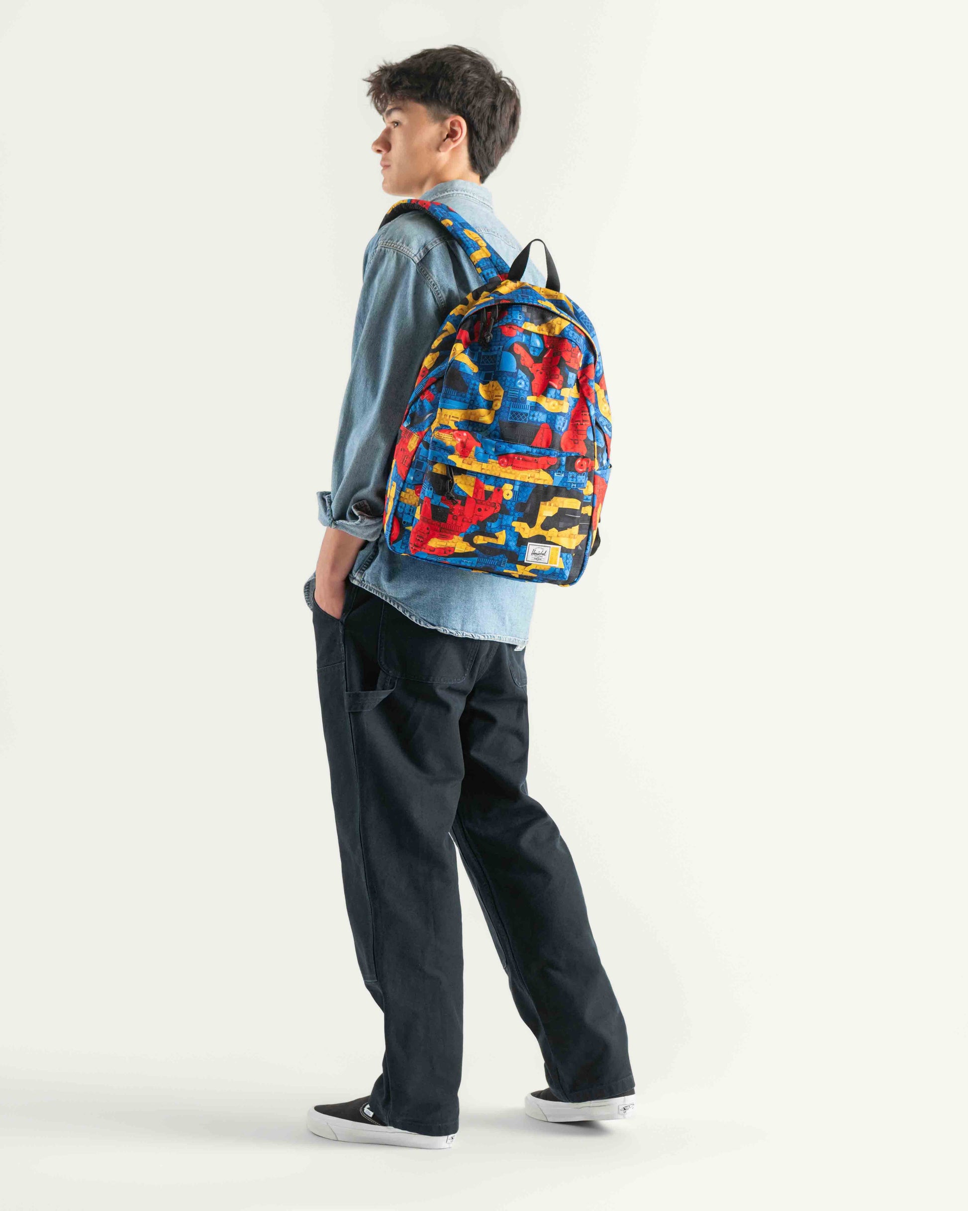 Sac à dos LEGO® Herschel Classic™ XL - 30 L