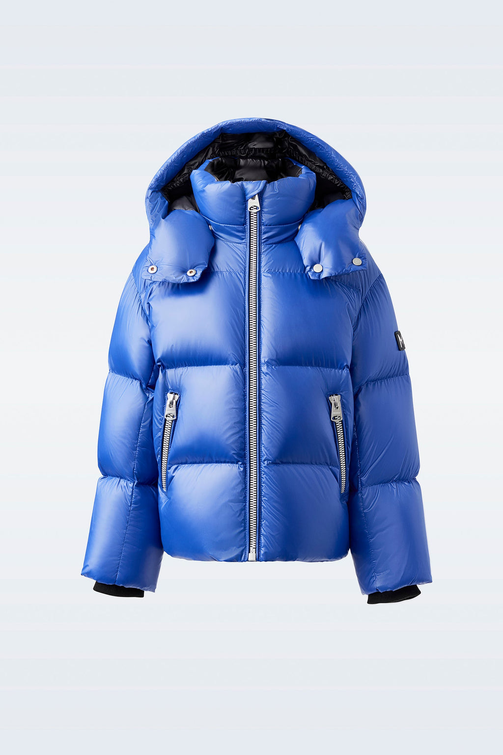 JESSE Doudoune légère et brillante pour enfant (8-14 ans)