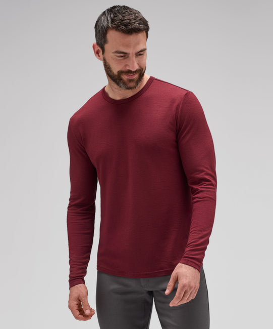 Pack de vêtements à manches longues pour hommes
