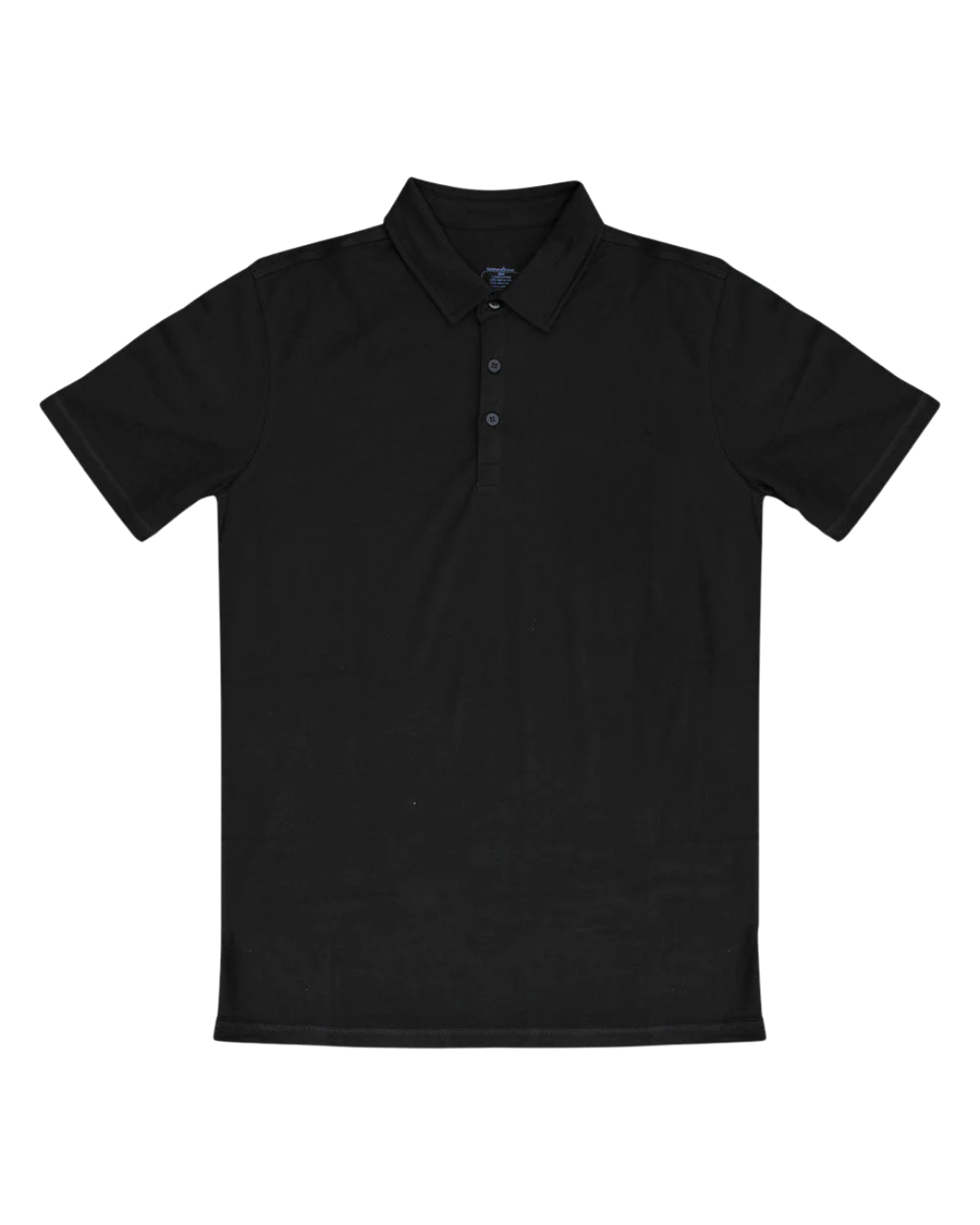 Polo de golf homme 100 % laine mérinos (avec poche) 175 g/m² - Léger 