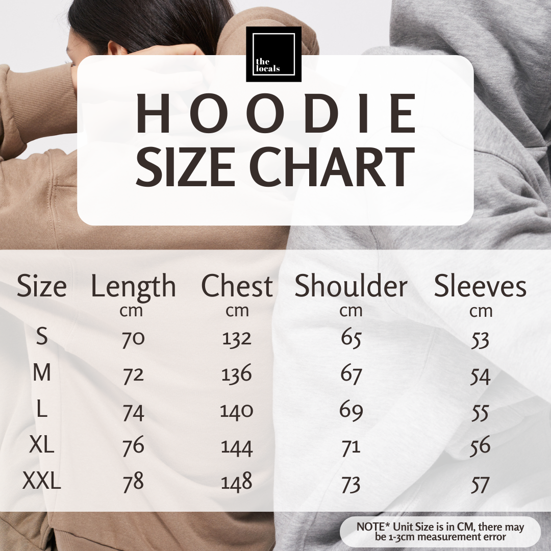 Overthinker Hoodie - All the Feels Collection