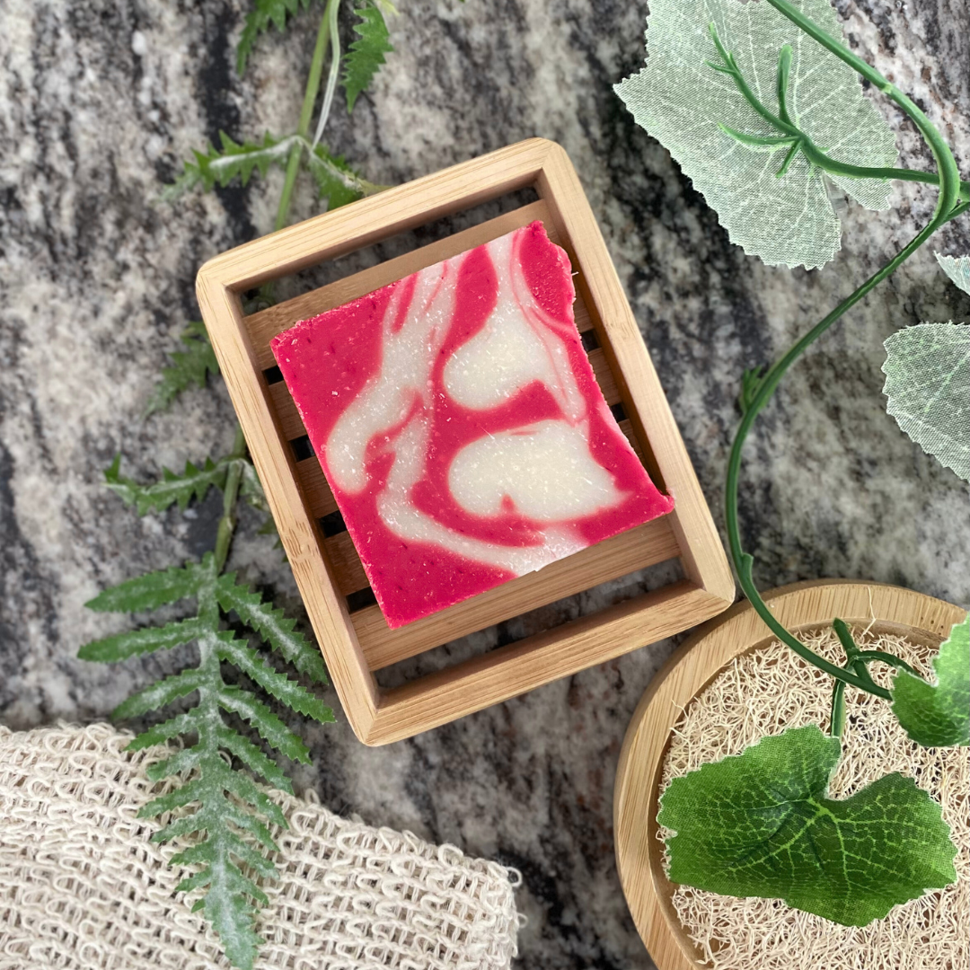 Grapefruit Cold Processed Soap