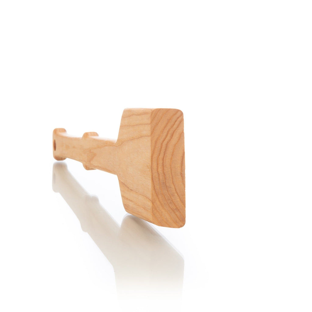 Wooden BBQ Brush Made in Quebec