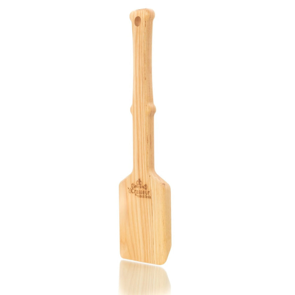 Wooden BBQ Brush Made in Quebec