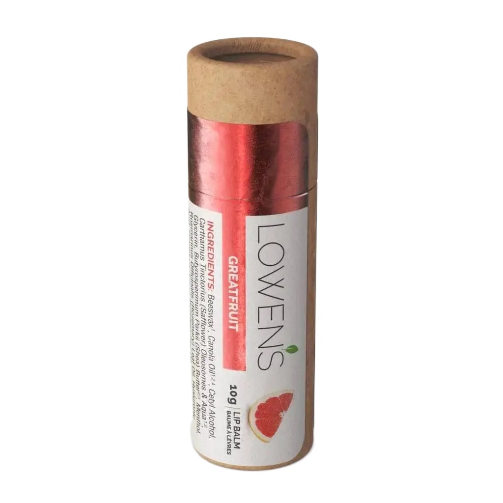 Greatfruit Lip Balm