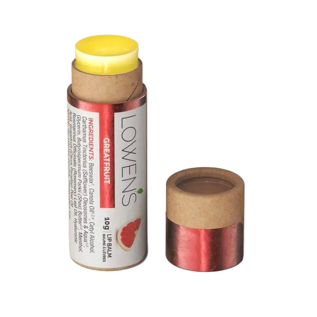 Greatfruit Lip Balm