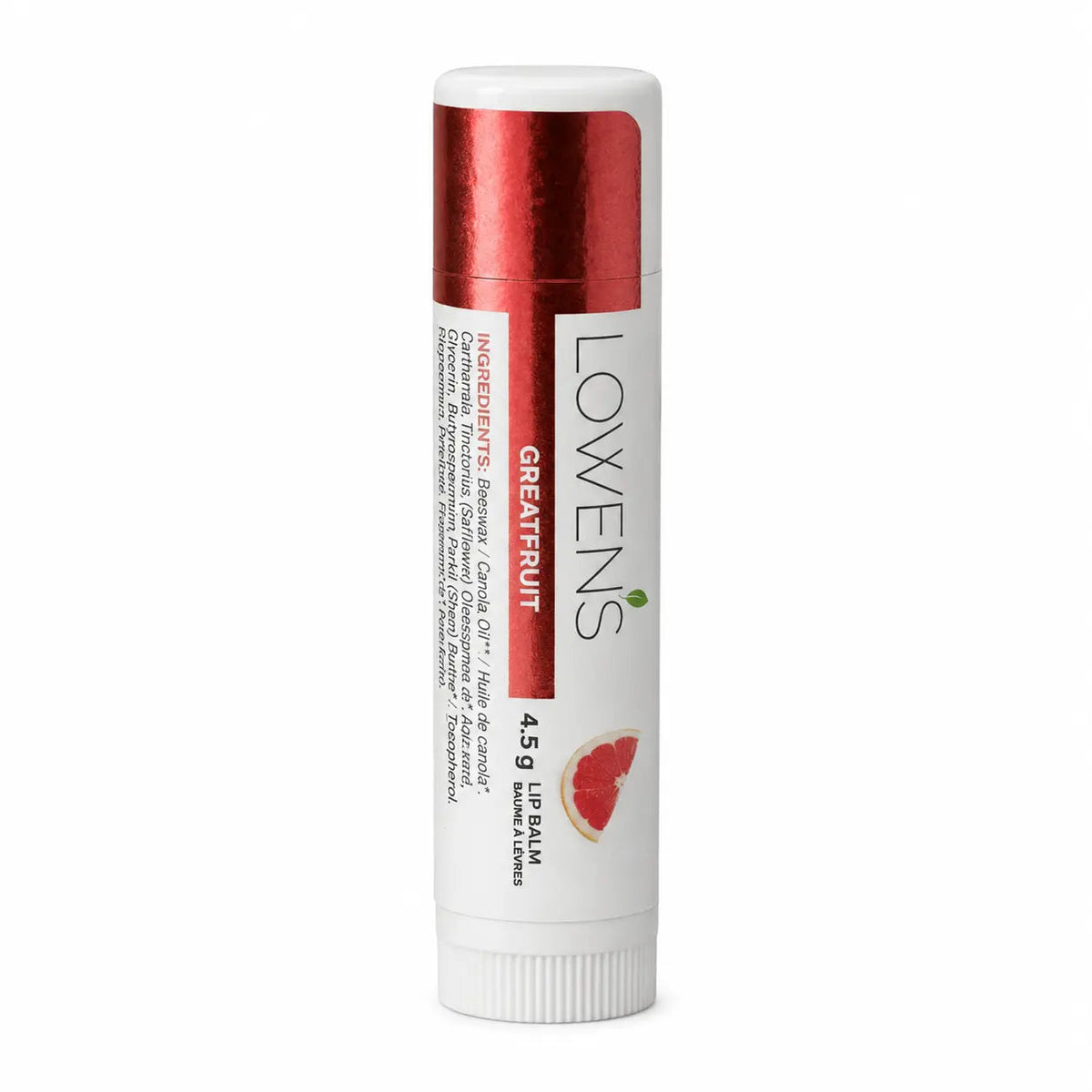 Greatfruit Lip Balm