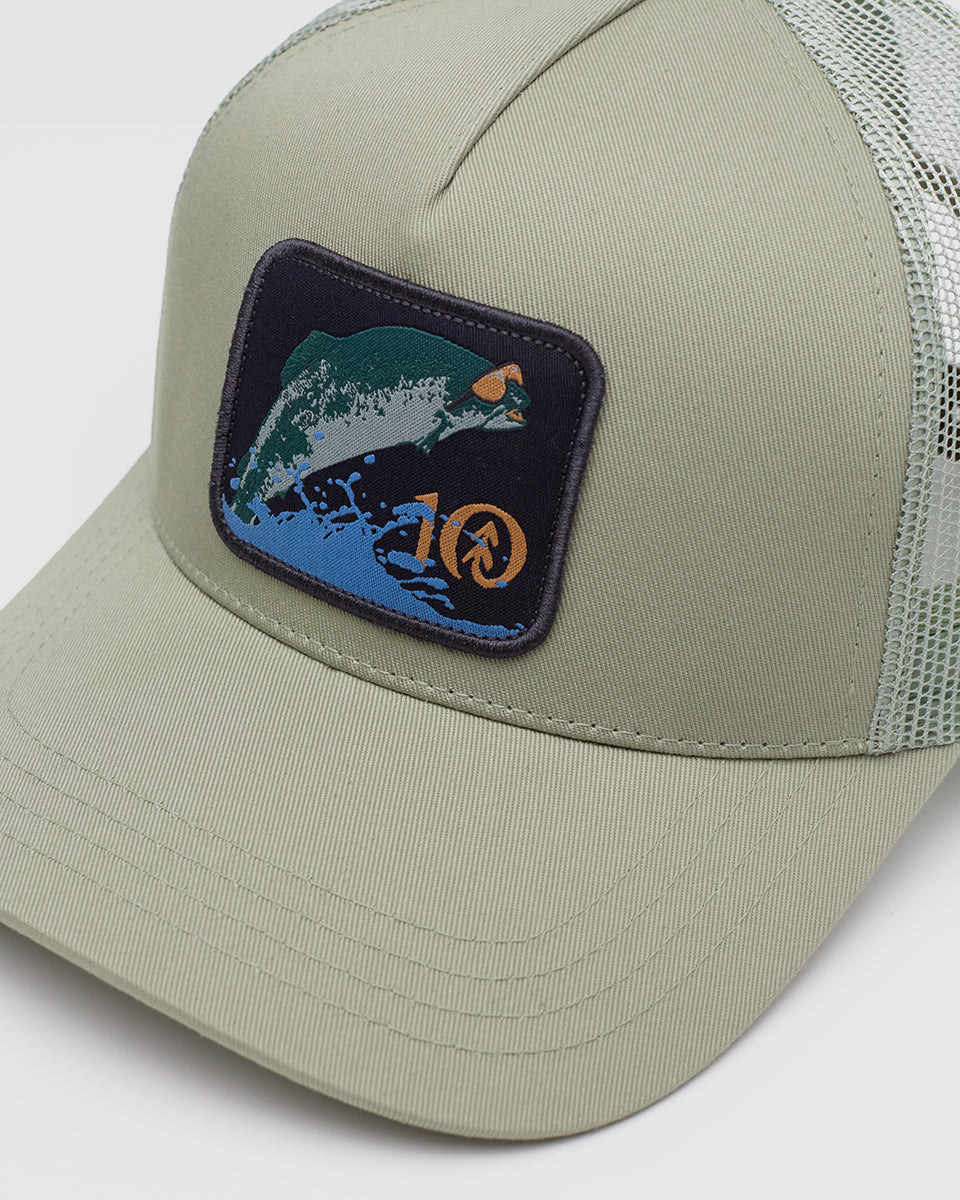 Casquette Lake Logo Altitude