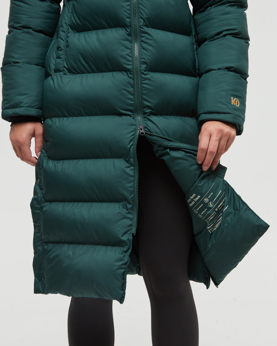 Lookout Long Puffer