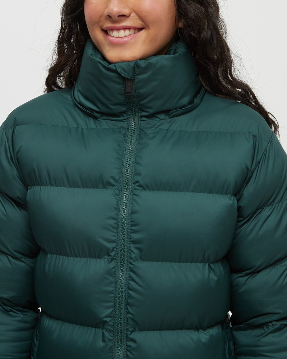 Lookout Long Puffer