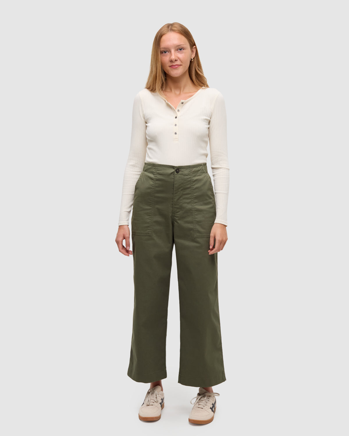 Alma Pant