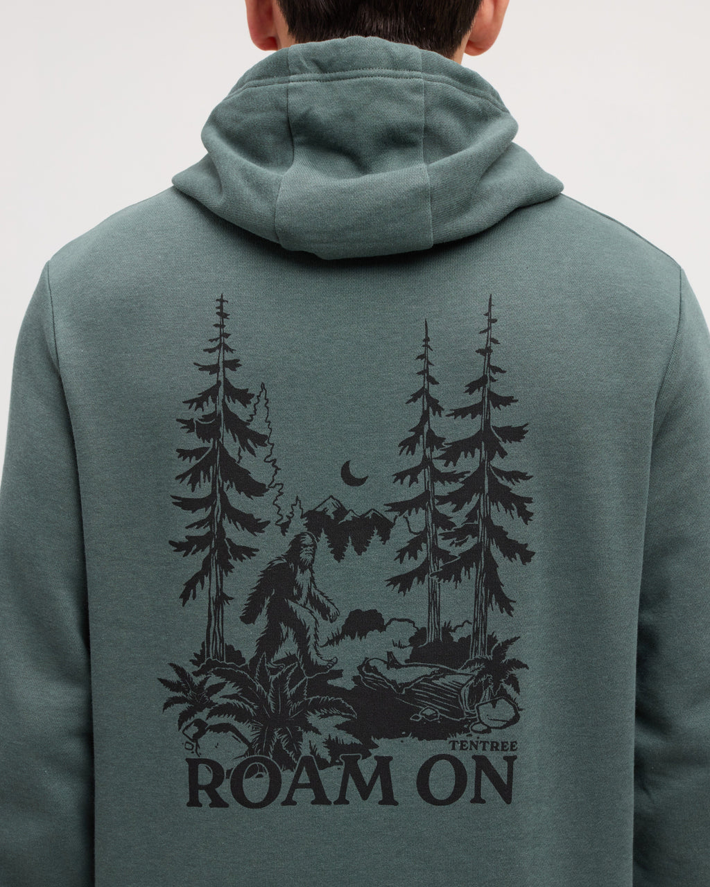 Sasquatch Sighting Hoodie