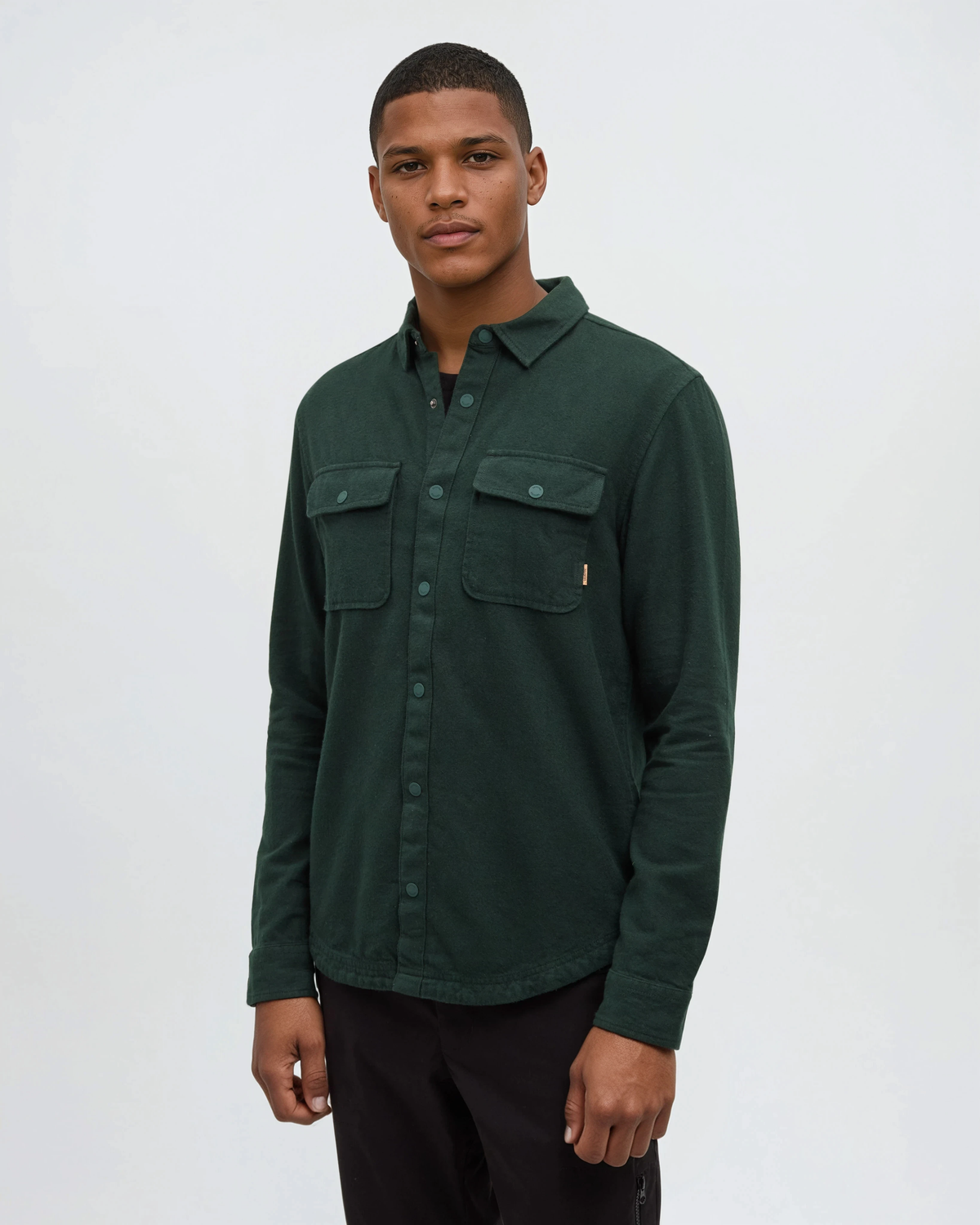 Kapok Flannel Colville