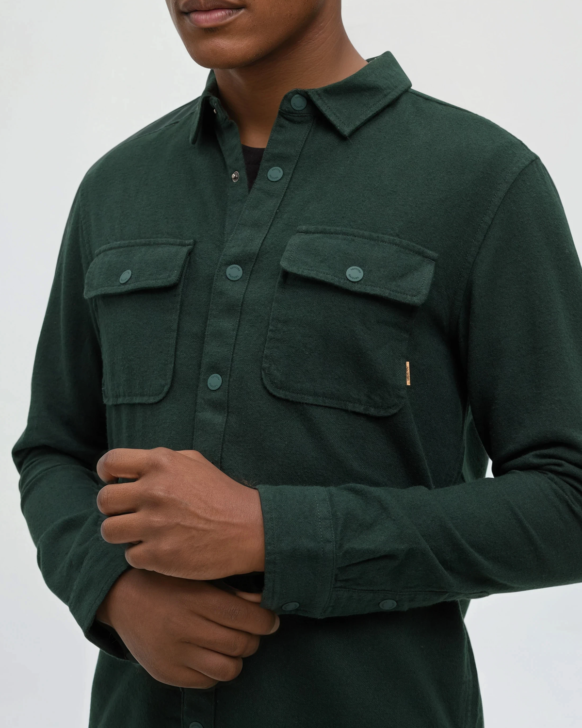 Kapok Flannel Colville
