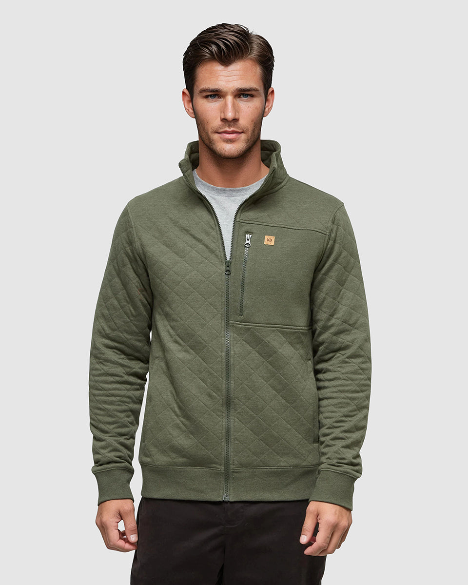 Begbie Full Zip