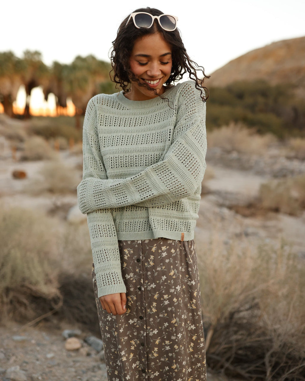 Lunenberg Sweater