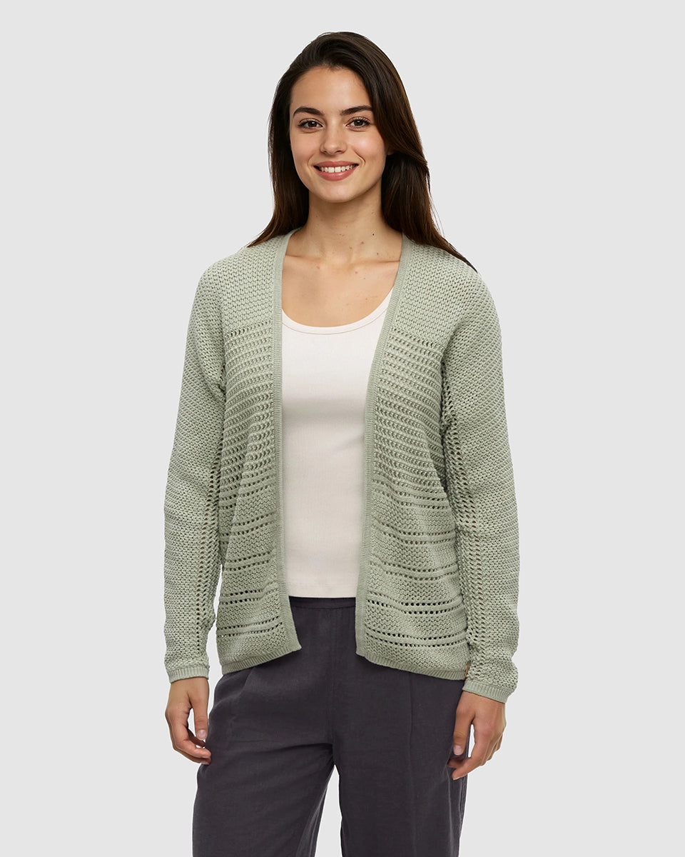Iris Cardigan