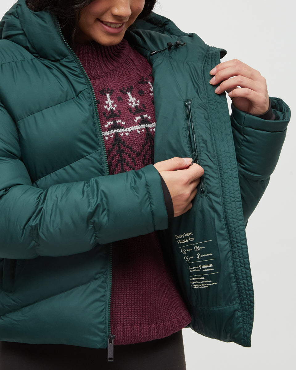 Harwood Puffer