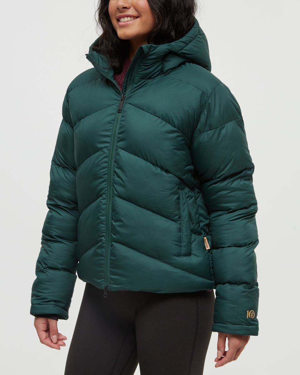 Harwood Puffer