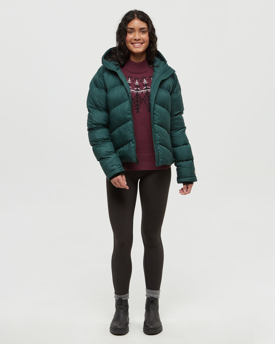 Harwood Puffer