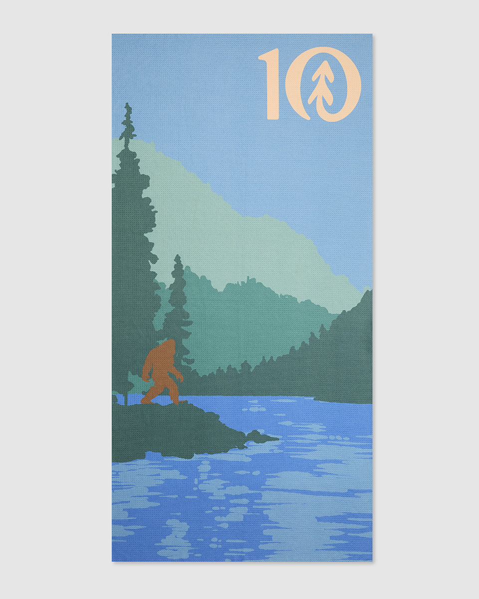 Brohm Packable Towel