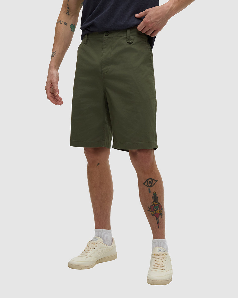 TechBlend Latitude Short