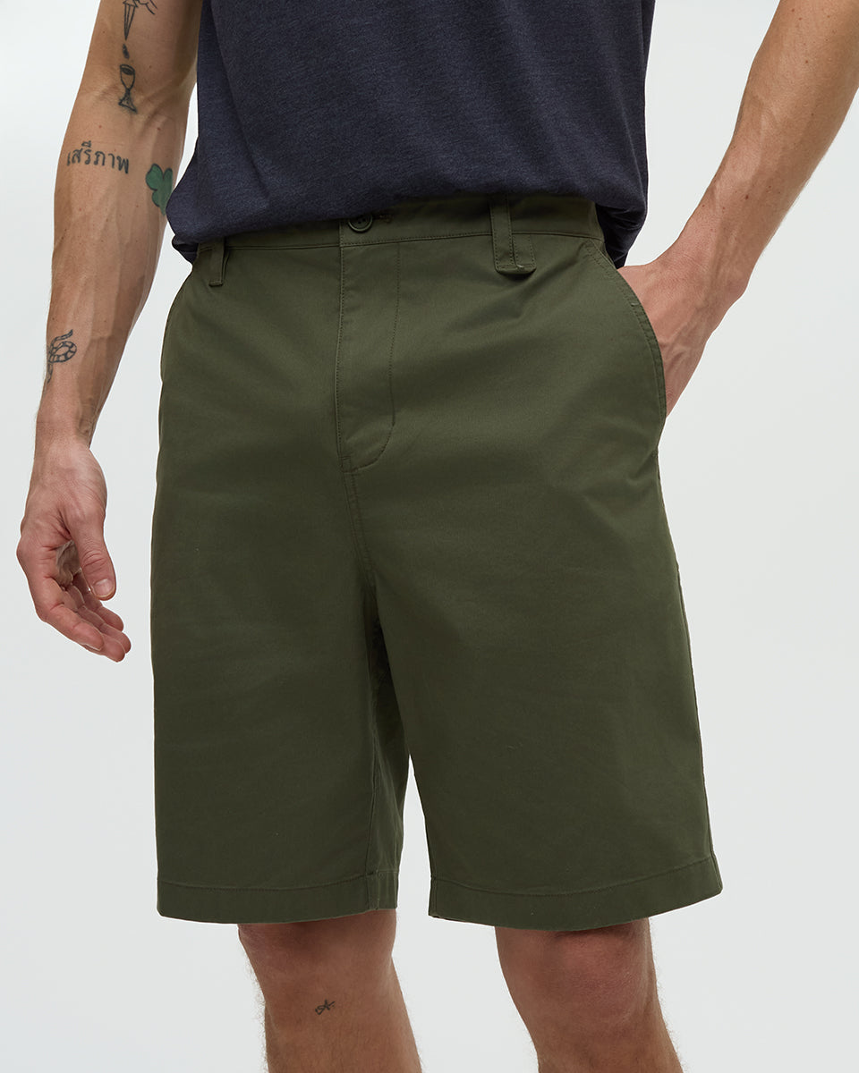 TechBlend Latitude Short