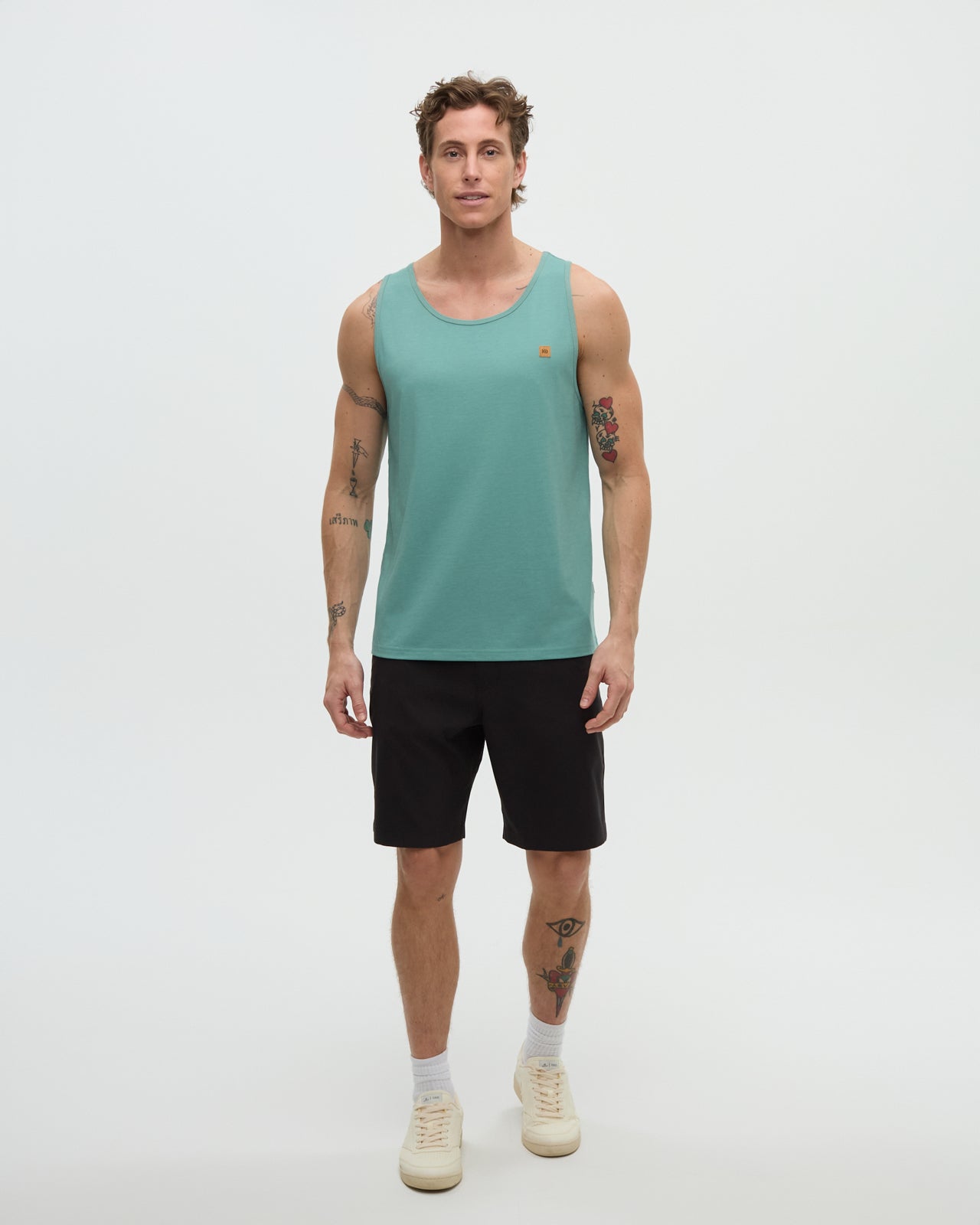 Pender Tank