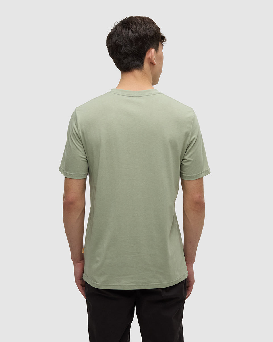 TreeBlend Baker Henley