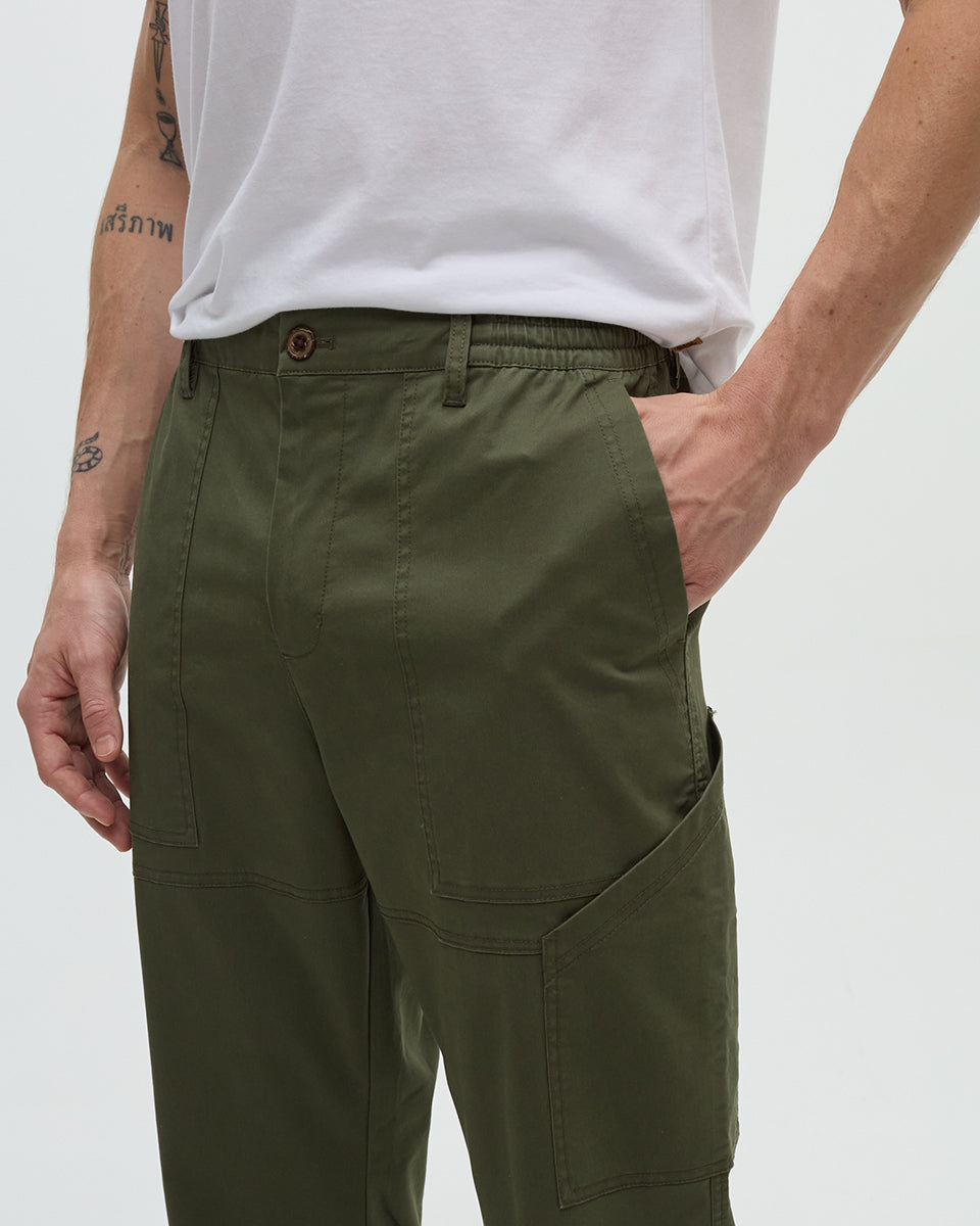 Terrace Pant