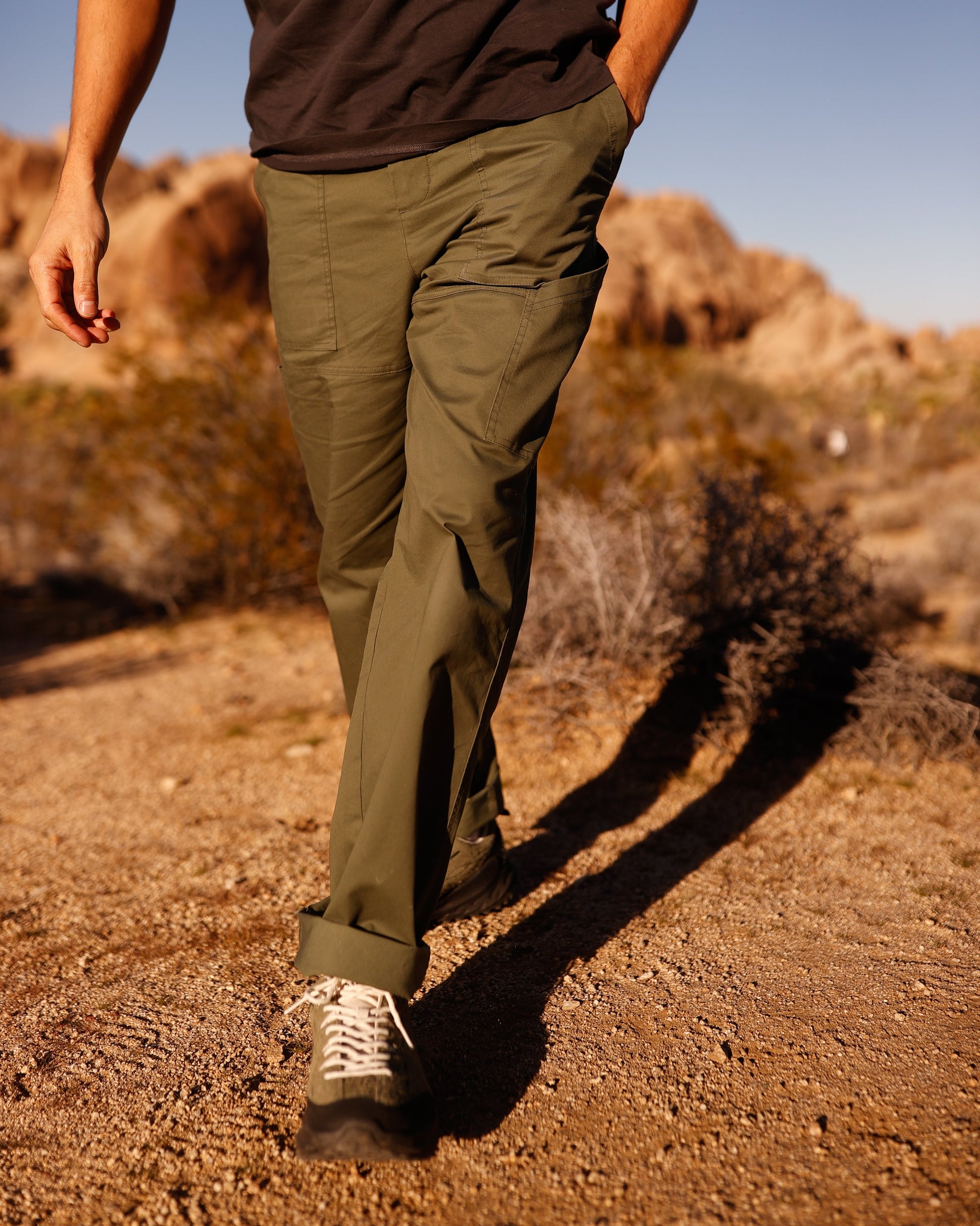 Terrace Pant